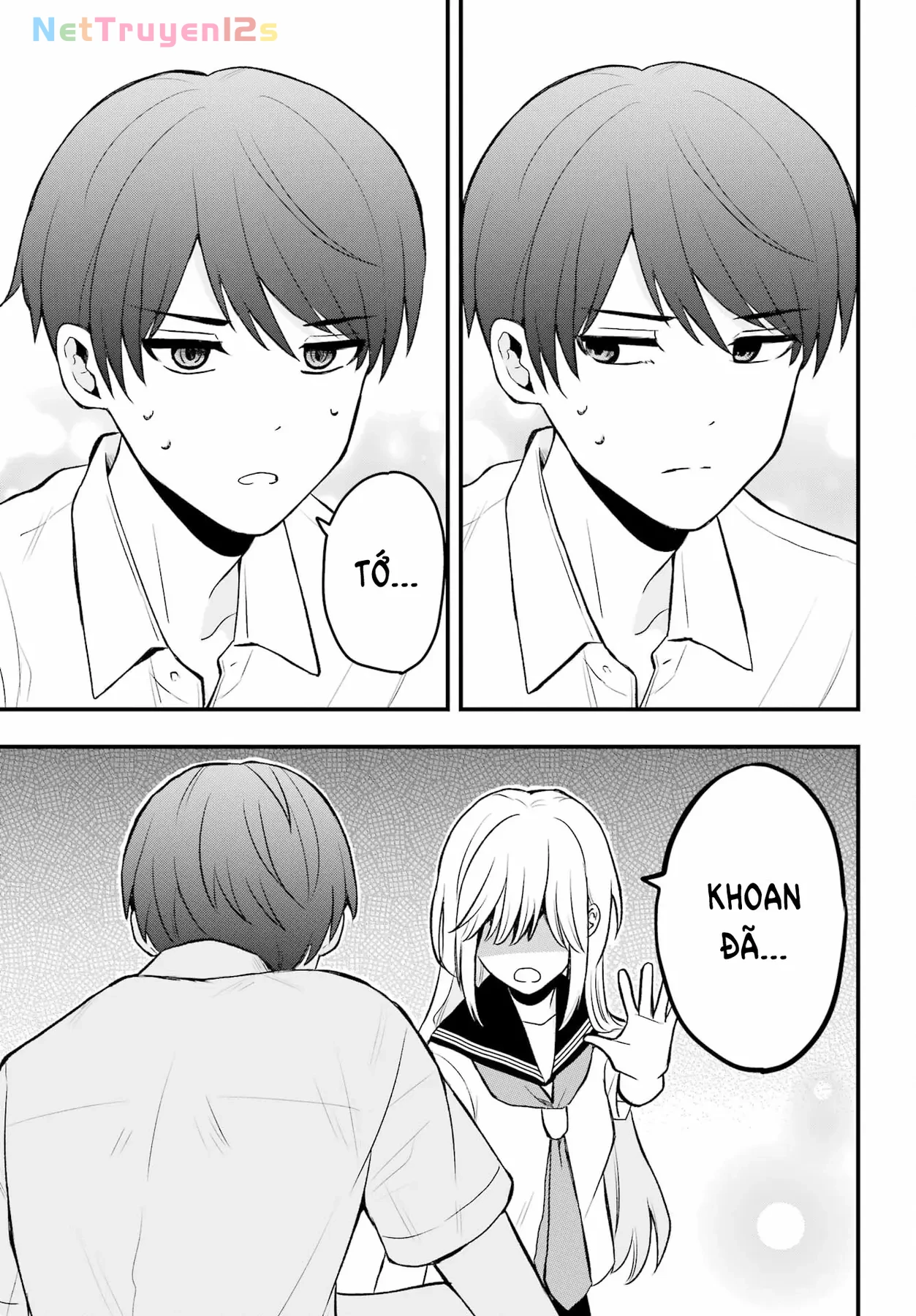 Đừng Nghĩ Thế Nữa Mà, Takamori-Kun! Chapter 2 - 22