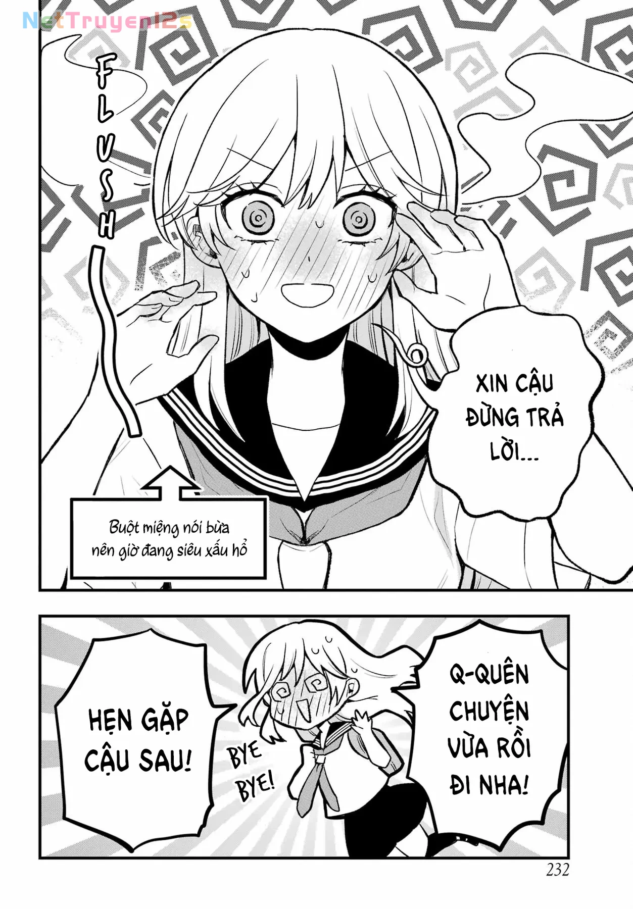 Đừng Nghĩ Thế Nữa Mà, Takamori-Kun! Chapter 2 - 23