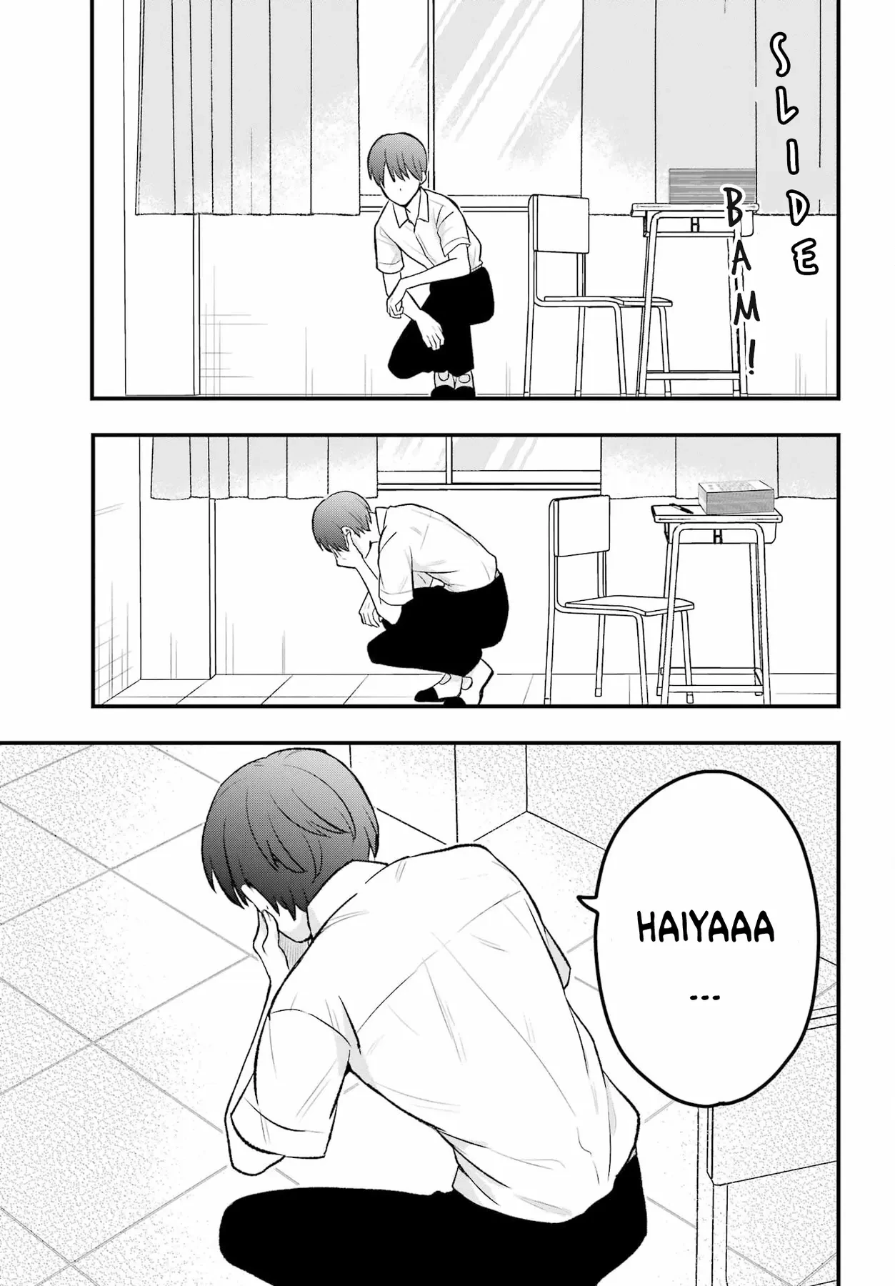 Đừng Nghĩ Thế Nữa Mà, Takamori-Kun! Chapter 2 - 24