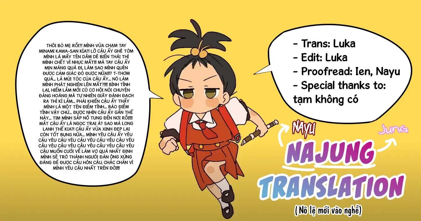 Đừng Nghĩ Thế Nữa Mà, Takamori-Kun! Chapter 2 - 26