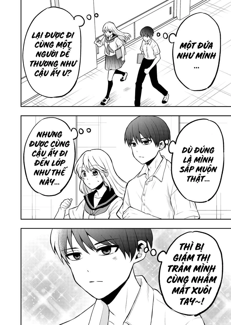 Đừng Nghĩ Thế Nữa Mà, Takamori-Kun! Chapter 3 - 2