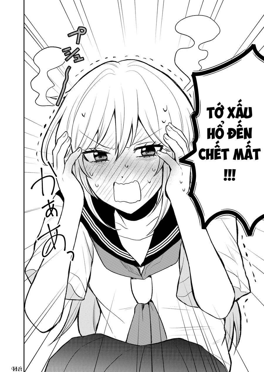 Đừng Nghĩ Thế Nữa Mà, Takamori-Kun! Chapter 3 - 4
