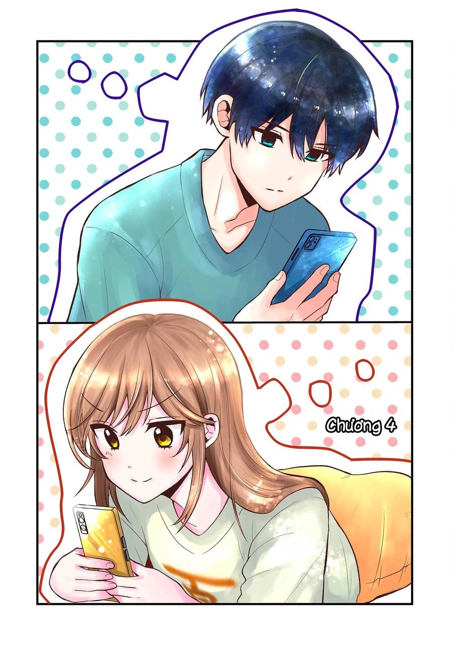 Đừng Nghĩ Thế Nữa Mà, Takamori-Kun! Chapter 4 - 5