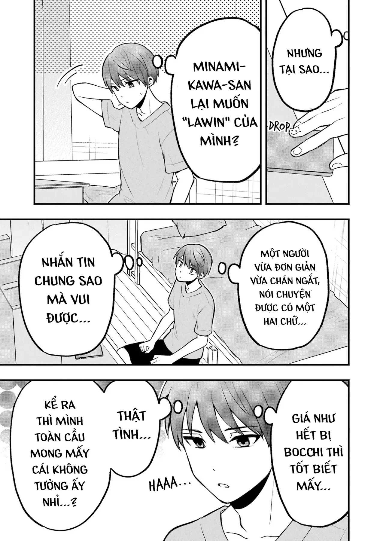 Đừng Nghĩ Thế Nữa Mà, Takamori-Kun! Chapter 4 - 13