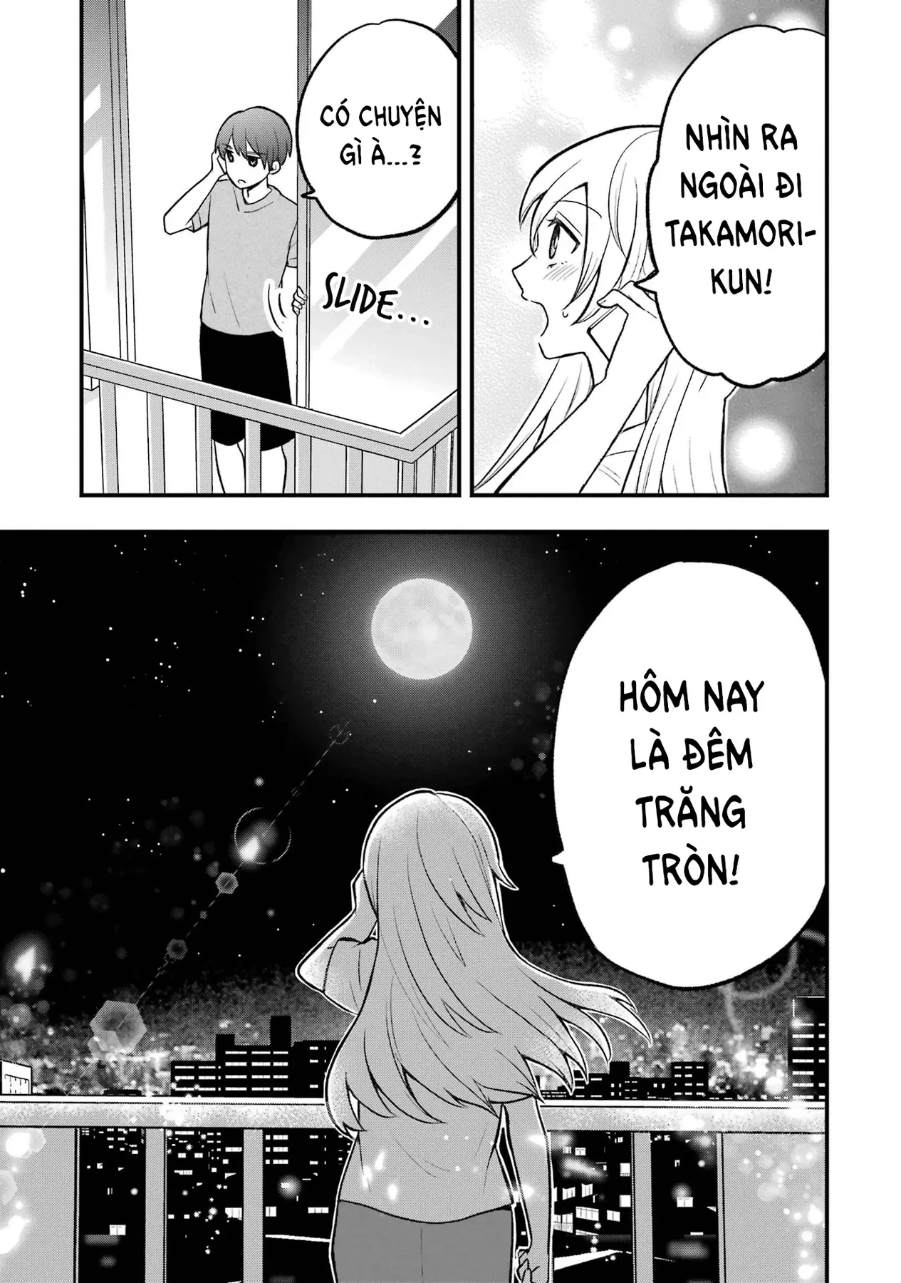 Đừng Nghĩ Thế Nữa Mà, Takamori-Kun! Chapter 4 - 19