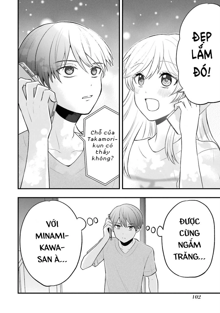 Đừng Nghĩ Thế Nữa Mà, Takamori-Kun! Chapter 4 - 21