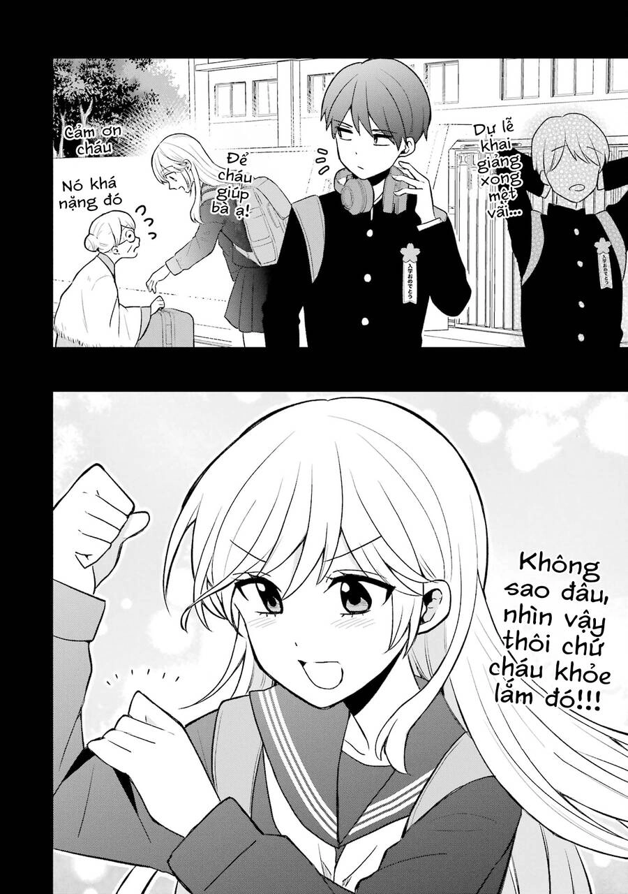 Đừng Nghĩ Thế Nữa Mà, Takamori-Kun! Chapter 4 - 23