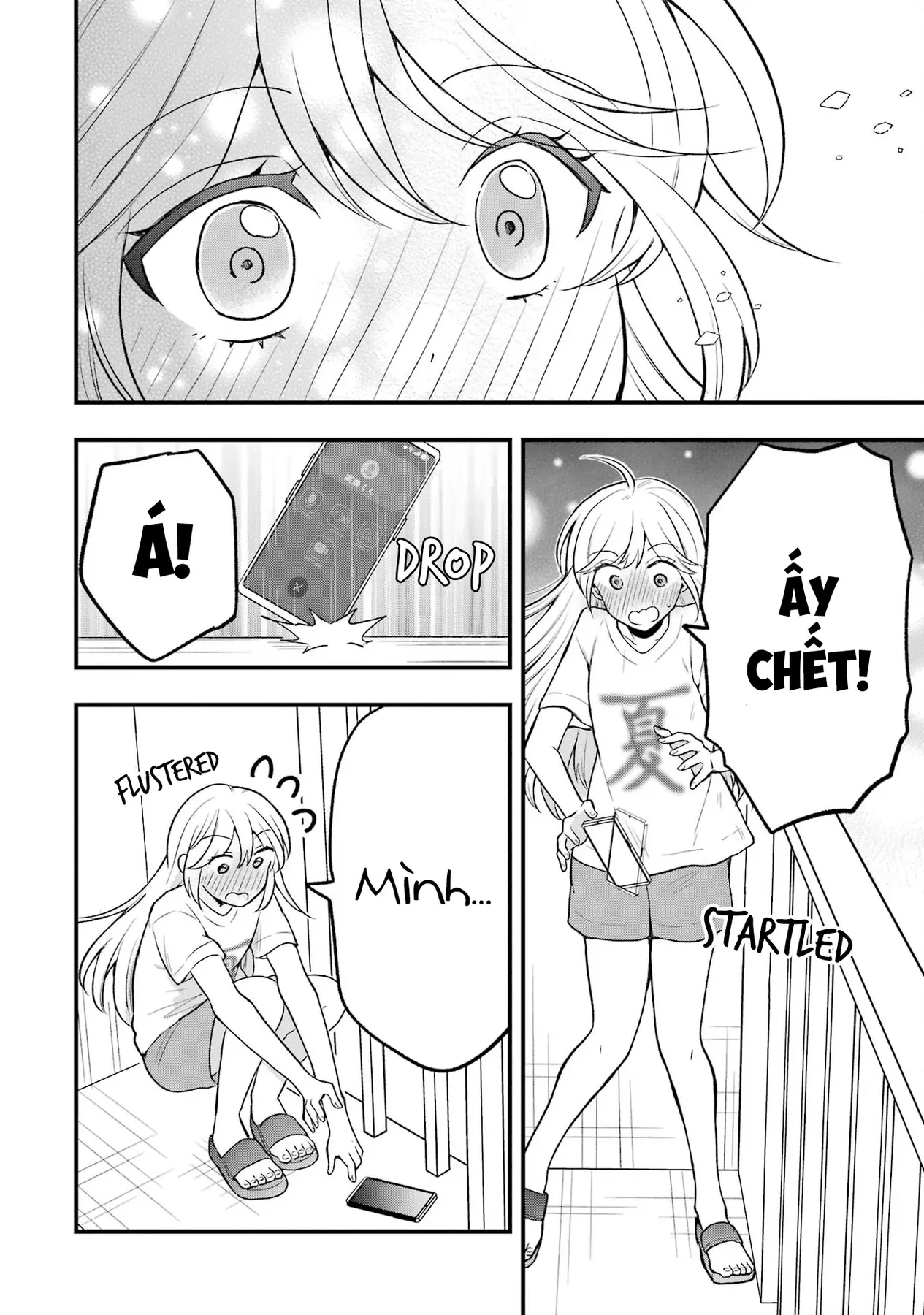 Đừng Nghĩ Thế Nữa Mà, Takamori-Kun! Chapter 4 - 25