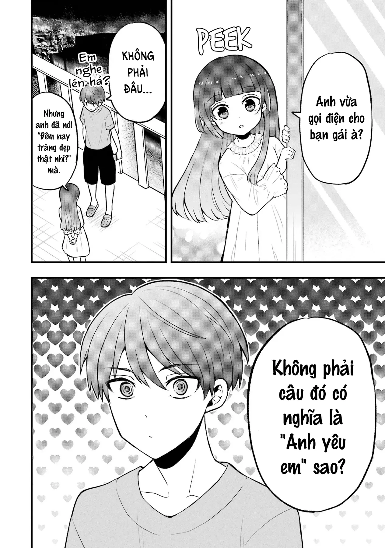 Đừng Nghĩ Thế Nữa Mà, Takamori-Kun! Chapter 4 - 27