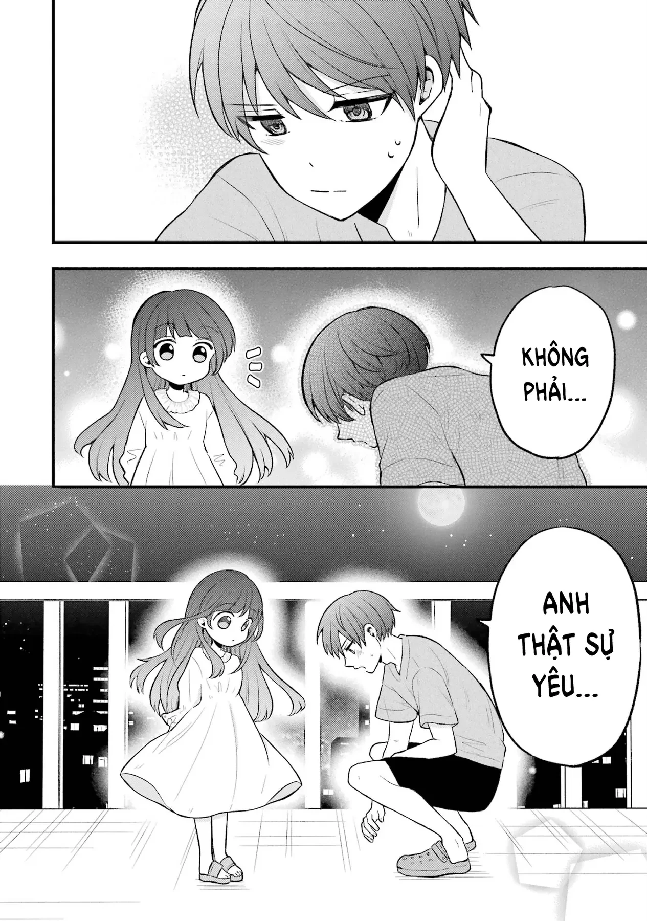 Đừng Nghĩ Thế Nữa Mà, Takamori-Kun! Chapter 4 - 29