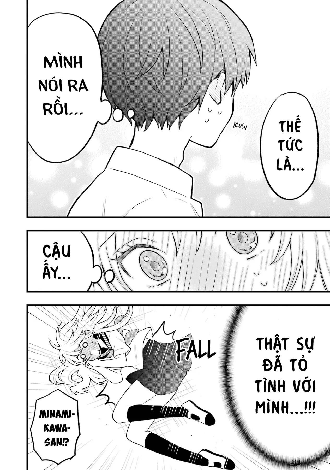 Đừng Nghĩ Thế Nữa Mà, Takamori-Kun! Chapter 4 - 33
