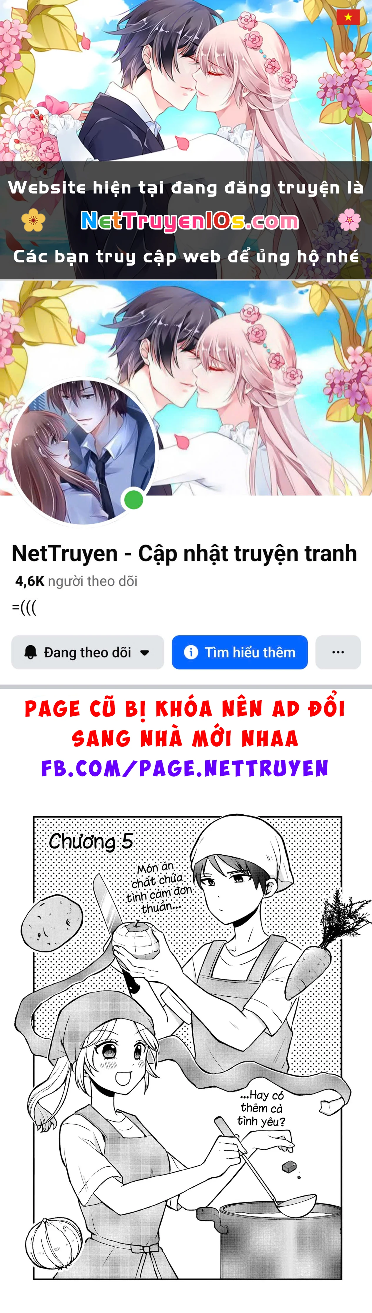 Đừng Nghĩ Thế Nữa Mà, Takamori-Kun! Chapter 5 - 1