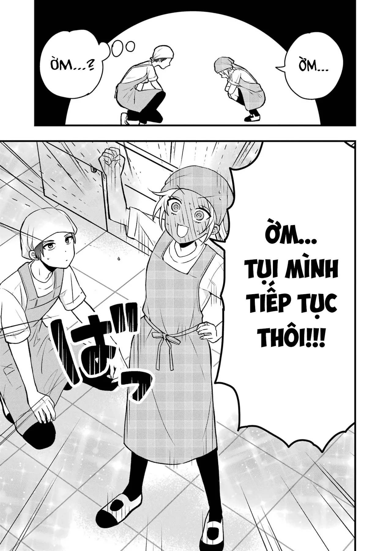 Đừng Nghĩ Thế Nữa Mà, Takamori-Kun! Chapter 5 - 9