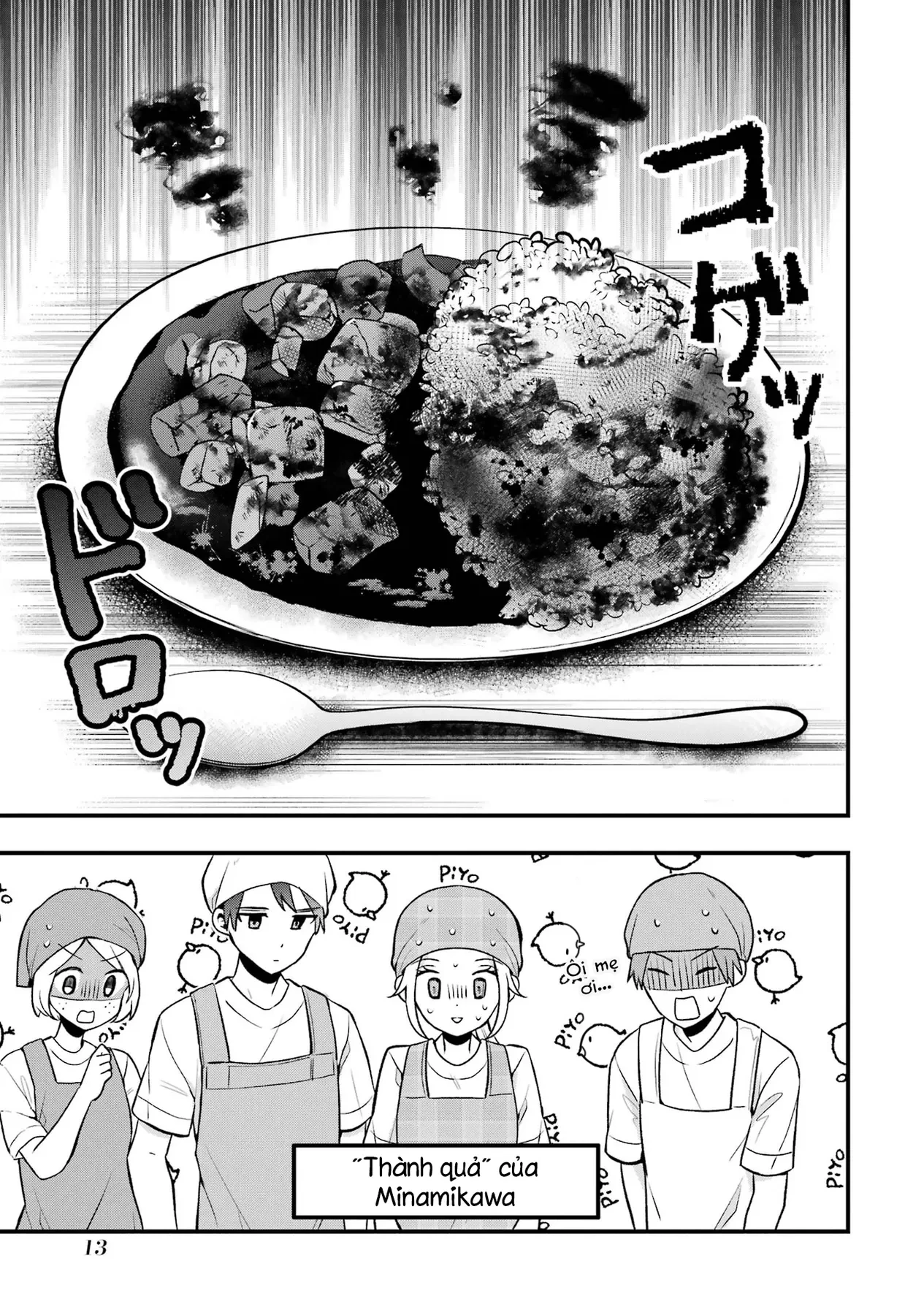 Đừng Nghĩ Thế Nữa Mà, Takamori-Kun! Chapter 5 - 11