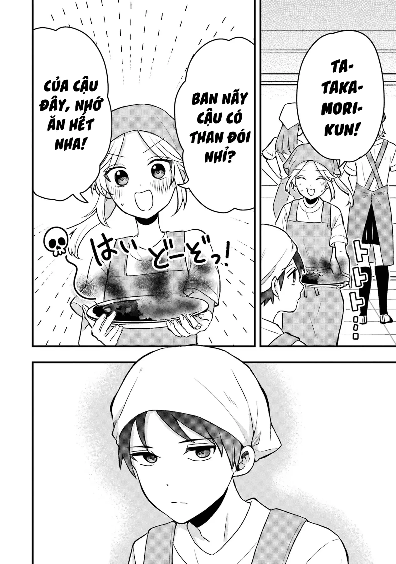 Đừng Nghĩ Thế Nữa Mà, Takamori-Kun! Chapter 5 - 14