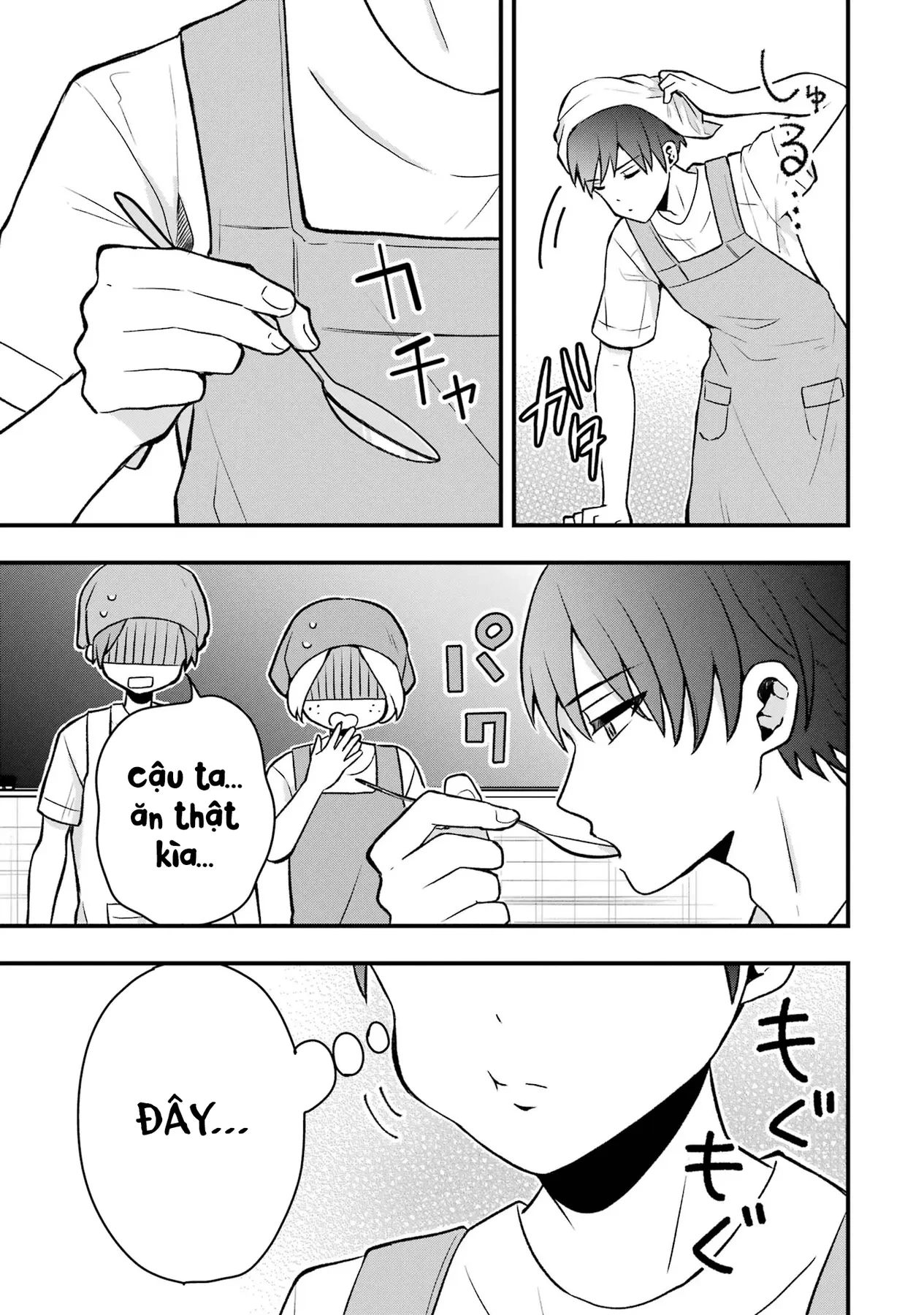 Đừng Nghĩ Thế Nữa Mà, Takamori-Kun! Chapter 5 - 15