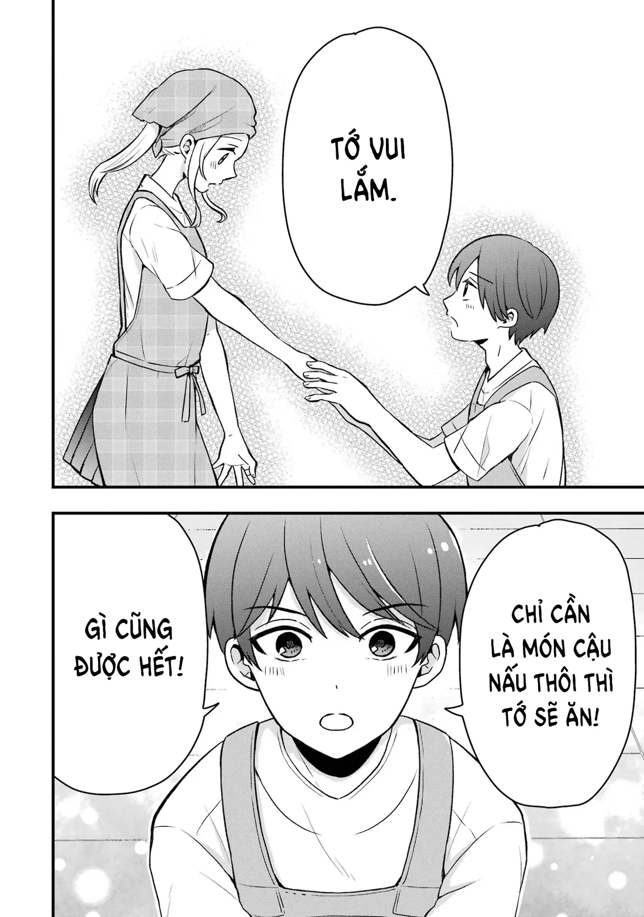 Đừng Nghĩ Thế Nữa Mà, Takamori-Kun! Chapter 5 - 24