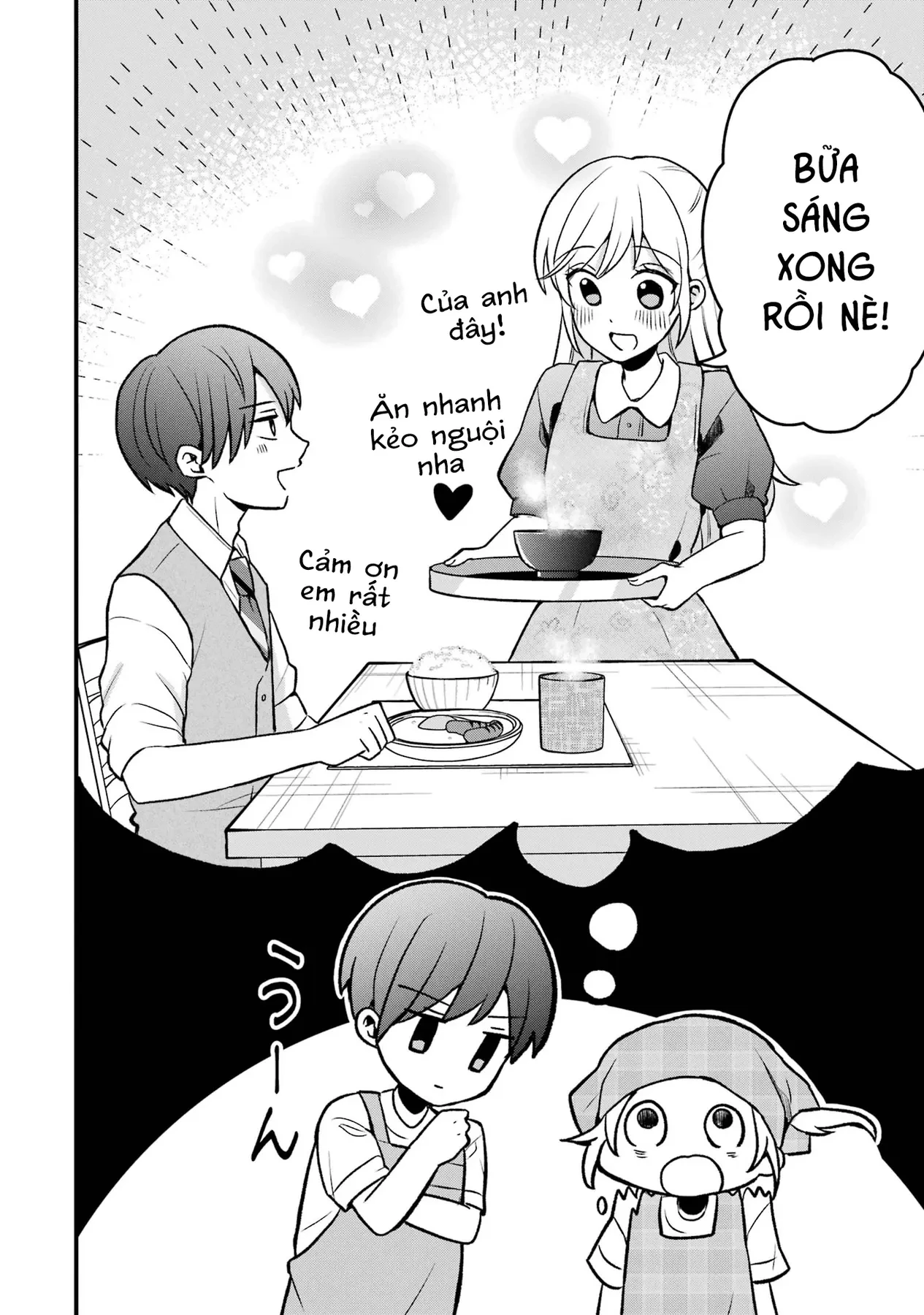 Đừng Nghĩ Thế Nữa Mà, Takamori-Kun! Chapter 5 - 26