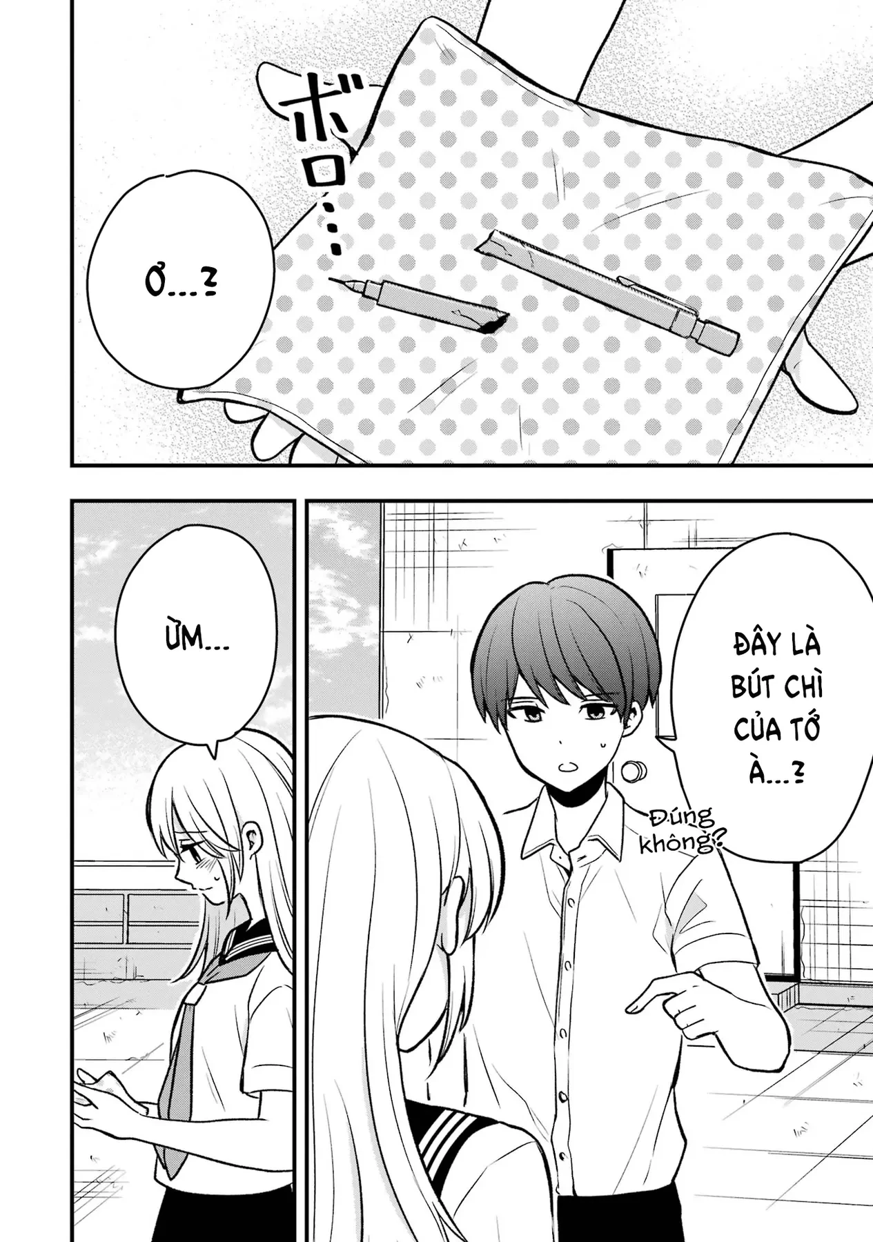 Đừng Nghĩ Thế Nữa Mà, Takamori-Kun! Chapter  6 - 19