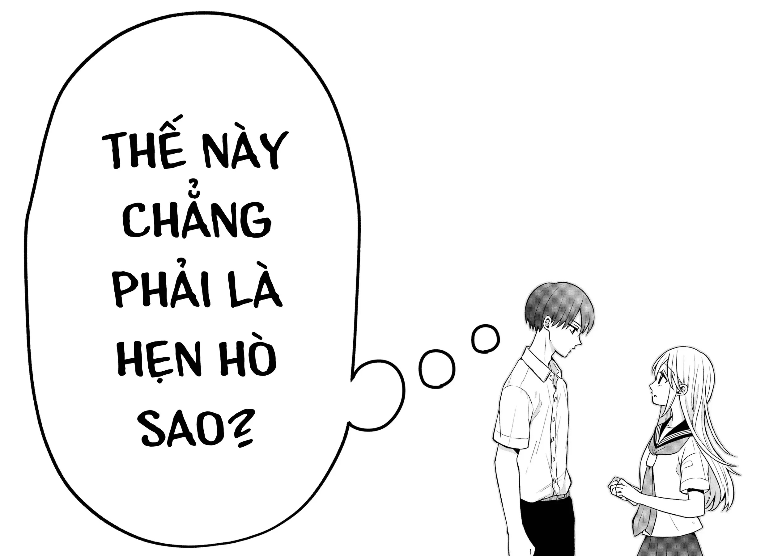 Đừng Nghĩ Thế Nữa Mà, Takamori-Kun! Chapter  6 - 23