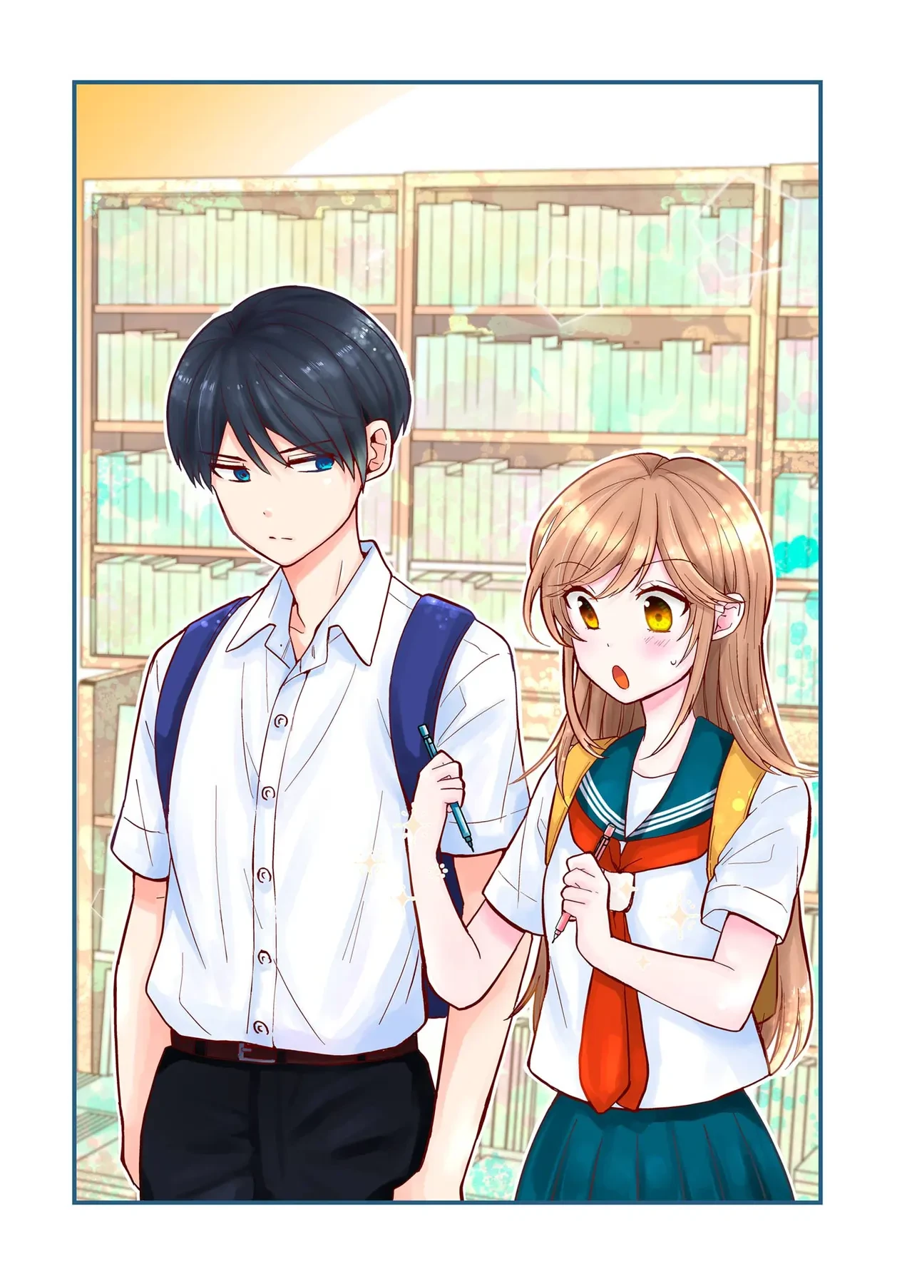Đừng Nghĩ Thế Nữa Mà, Takamori-Kun! Chapter  7 - 2