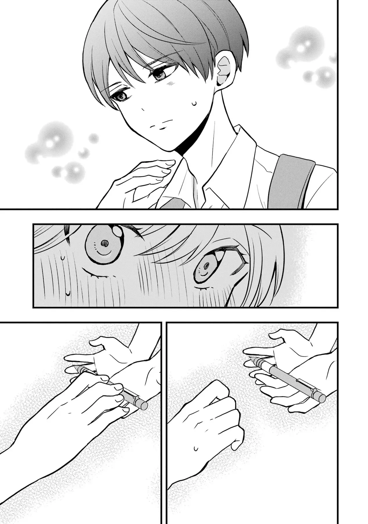 Đừng Nghĩ Thế Nữa Mà, Takamori-Kun! Chapter  7 - 15