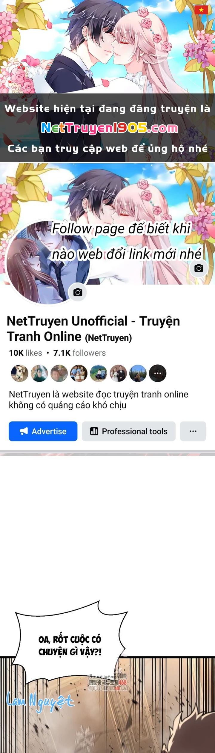 Vị Vua Mạnh Nhất Đã Trở Lại Chapter 147 - 1