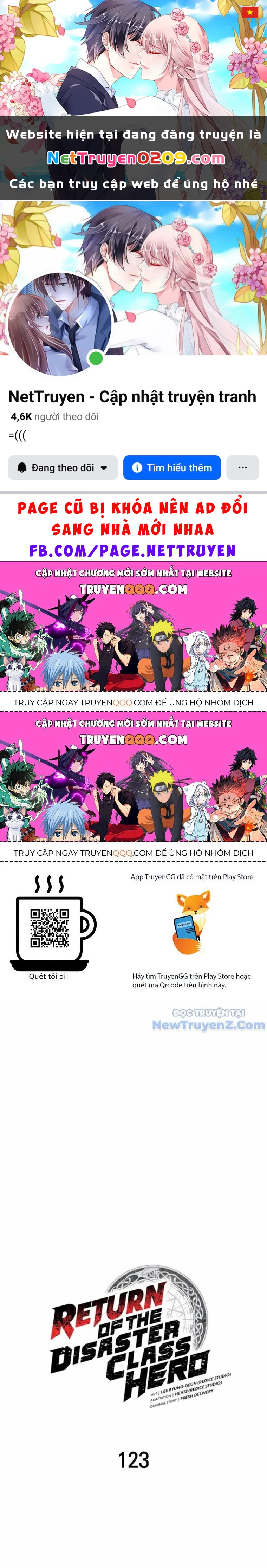 Vị Vua Mạnh Nhất Đã Trở Lại Chapter 123.1 - 1