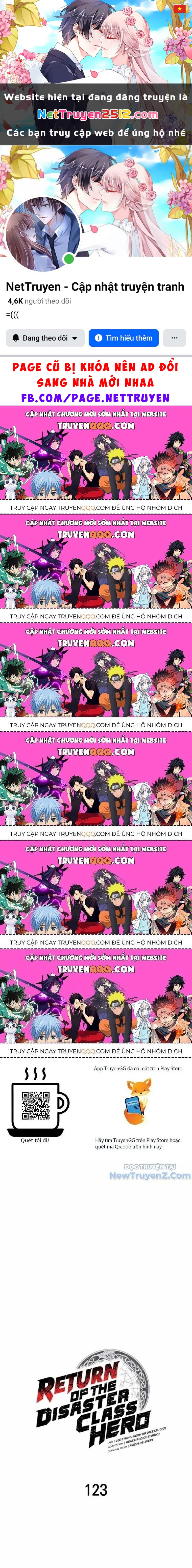 Vị Vua Mạnh Nhất Đã Trở Lại Chapter 123.5 - 1