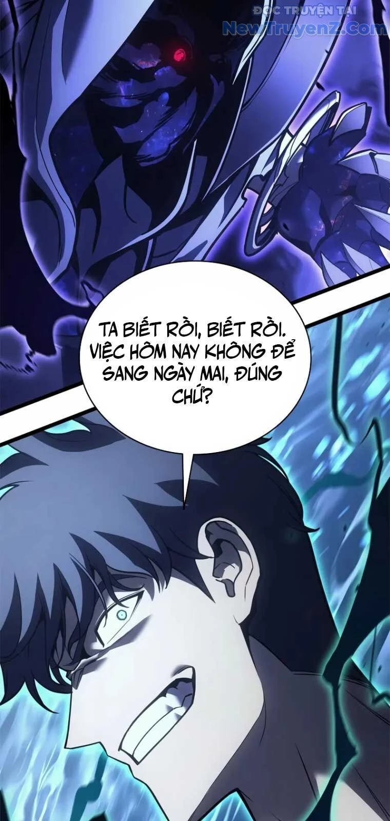 Vị Vua Mạnh Nhất Đã Trở Lại Chapter 123.5 - 29