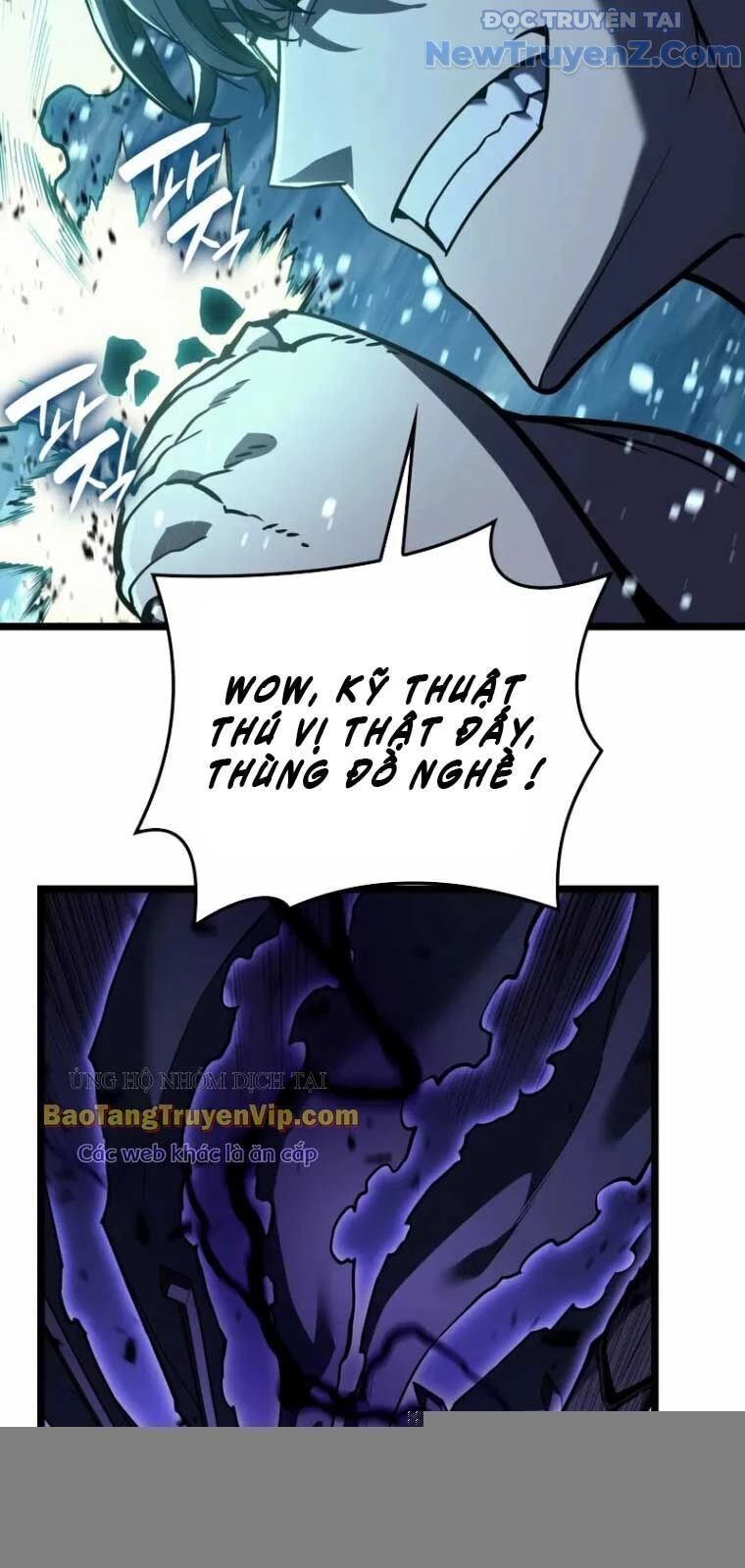 Vị Vua Mạnh Nhất Đã Trở Lại Chapter 123.5 - 35