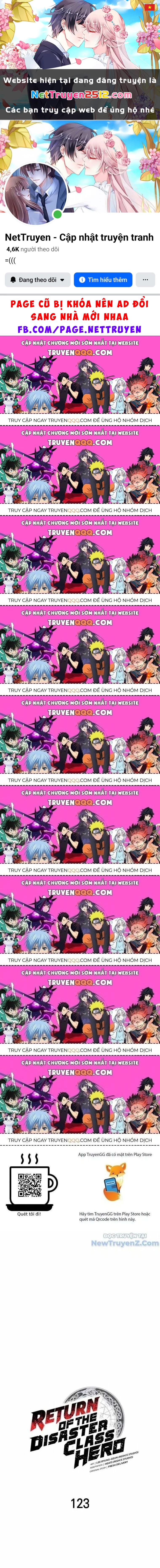 Vị Vua Mạnh Nhất Đã Trở Lại Chapter 123.8 - 1