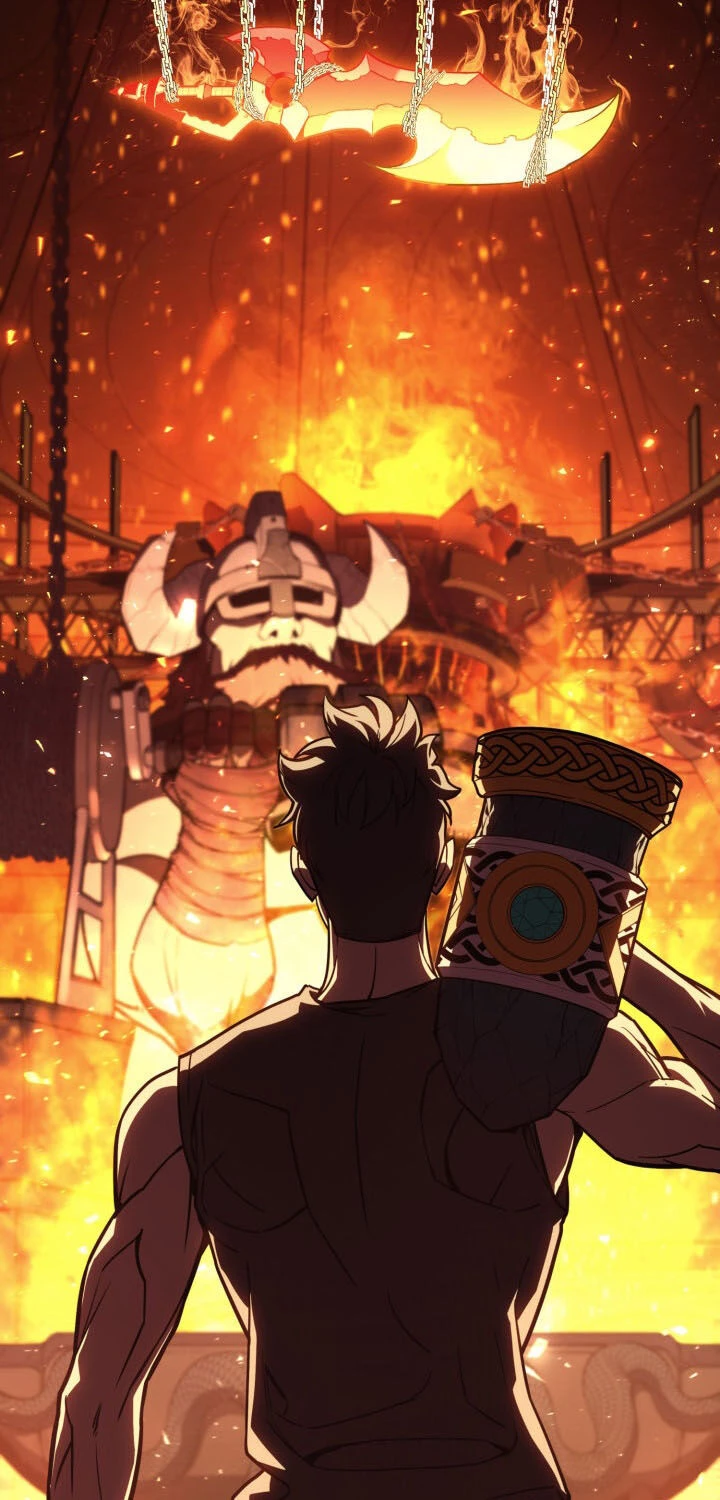 Vị Vua Mạnh Nhất Đã Trở Lại Chapter 128.1 - 5