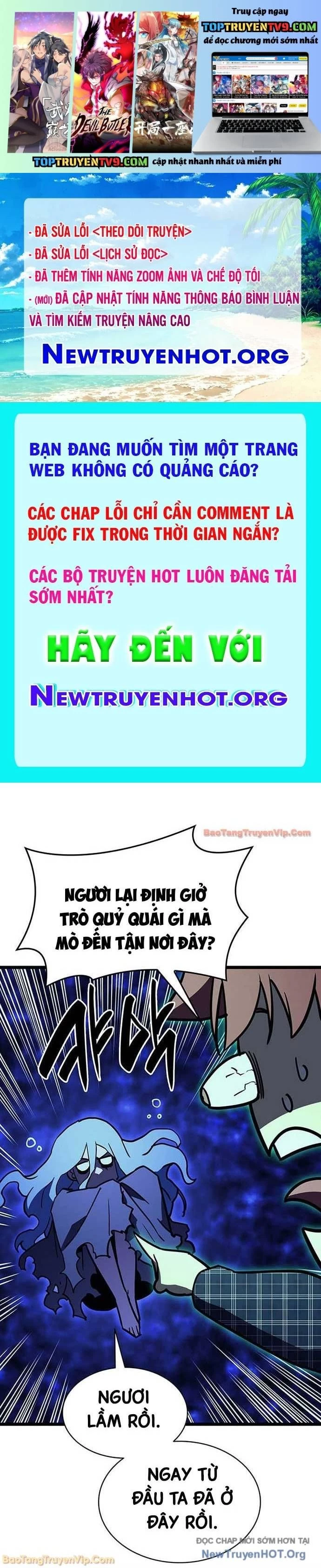 Vị Vua Mạnh Nhất Đã Trở Lại Chapter 141.1 - 2
