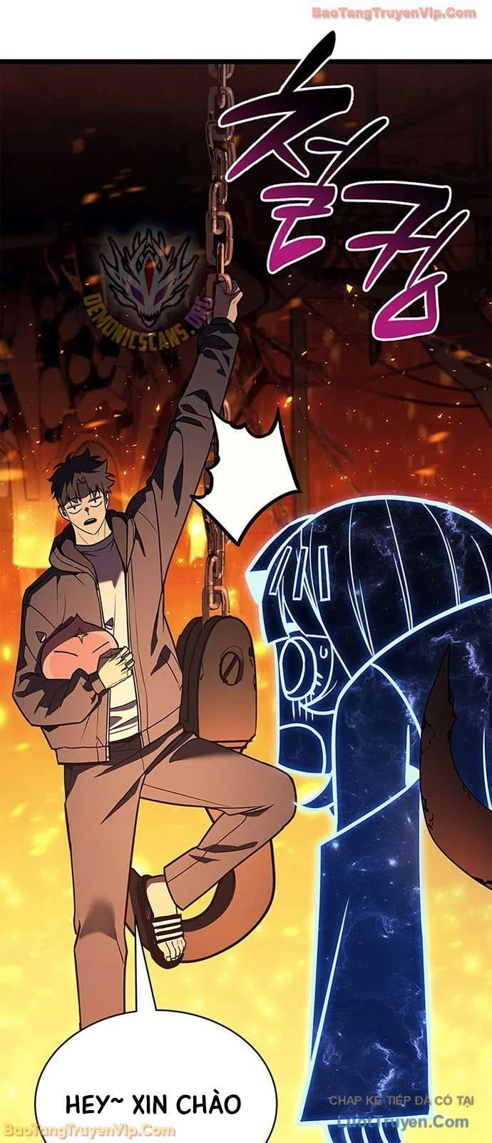 Vị Vua Mạnh Nhất Đã Trở Lại Chapter 154 - 9