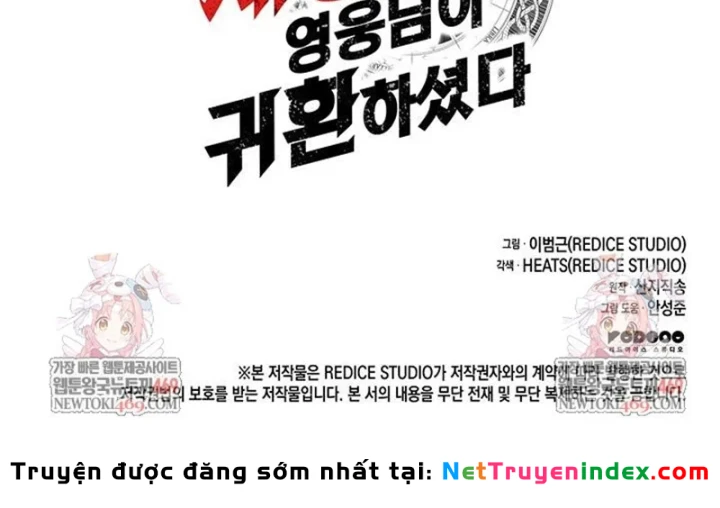 Vị Vua Mạnh Nhất Đã Trở Lại Chapter 160 - 213