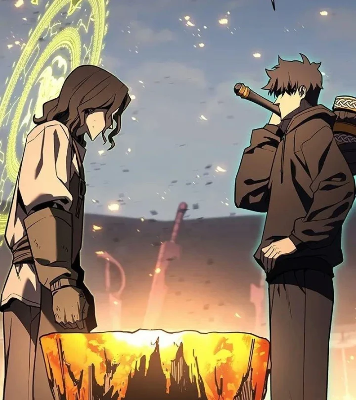 Vị Vua Mạnh Nhất Đã Trở Lại Chapter 163 - 8