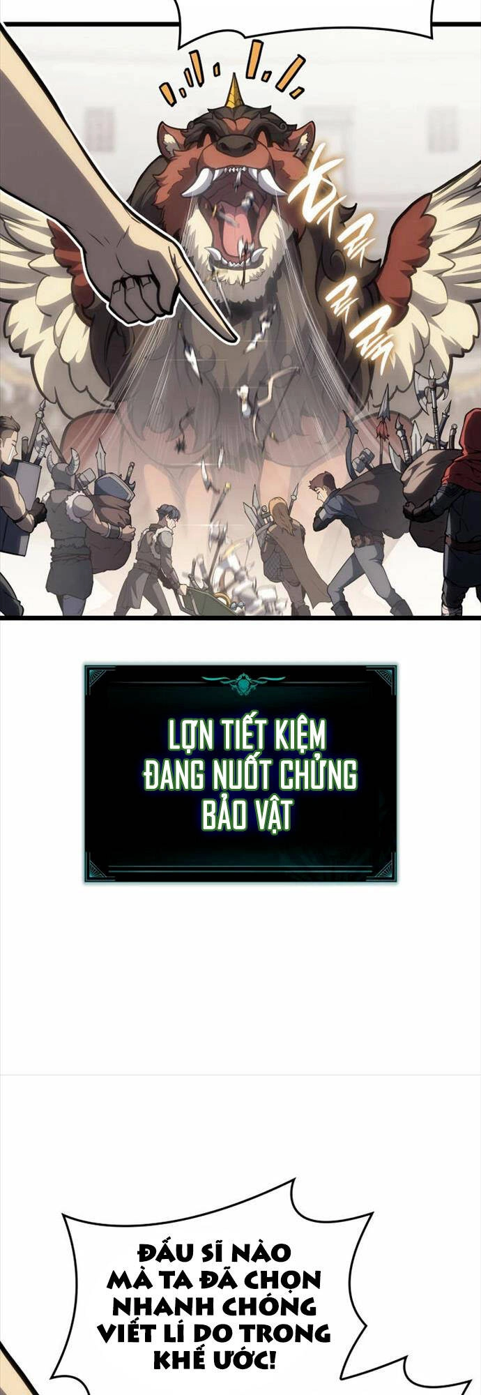 Vị Vua Mạnh Nhất Đã Trở Lại Chapter 66 - 2