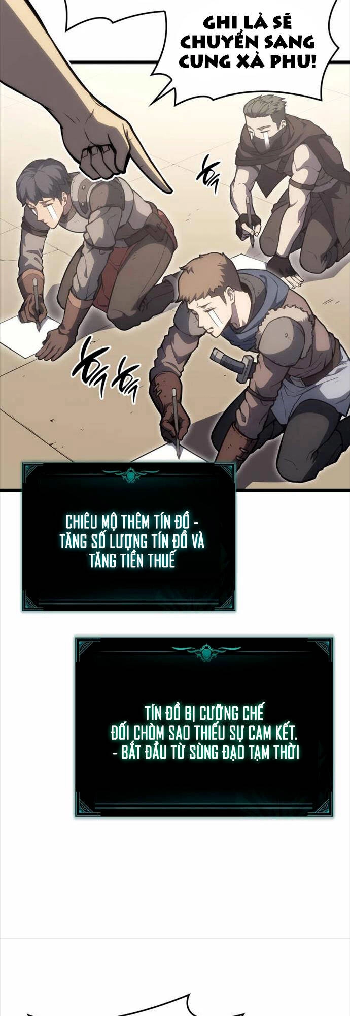 Vị Vua Mạnh Nhất Đã Trở Lại Chapter 66 - 3