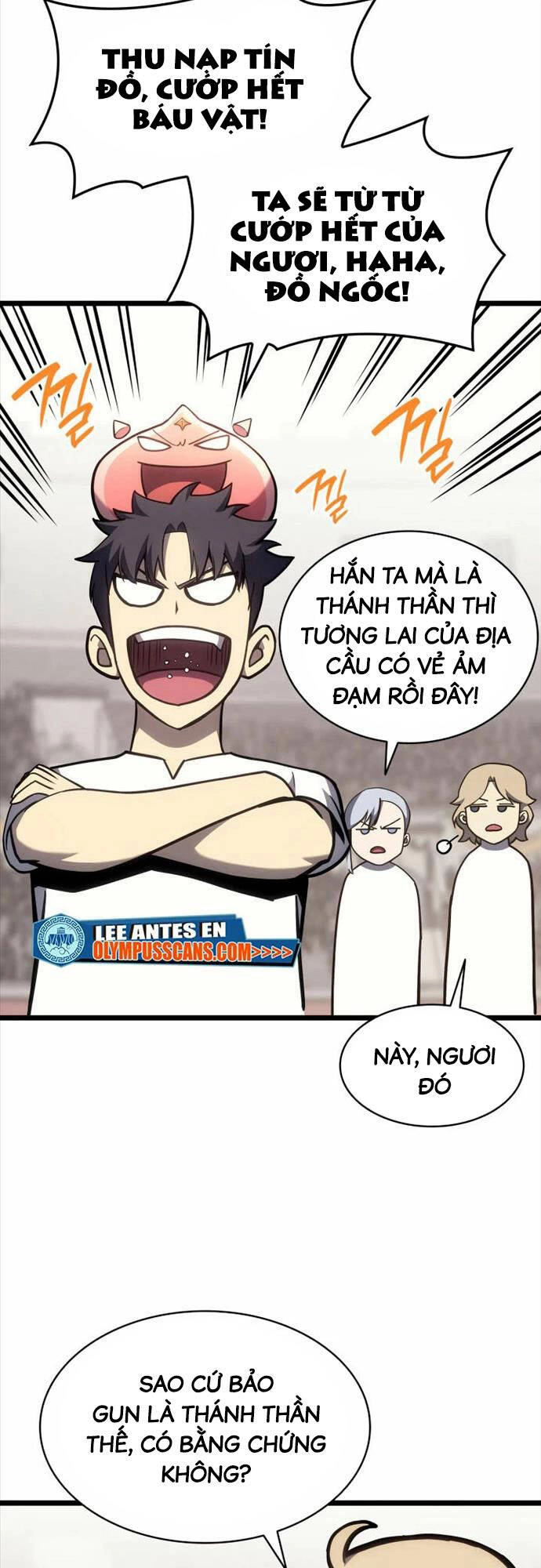 Vị Vua Mạnh Nhất Đã Trở Lại Chapter 66 - 4