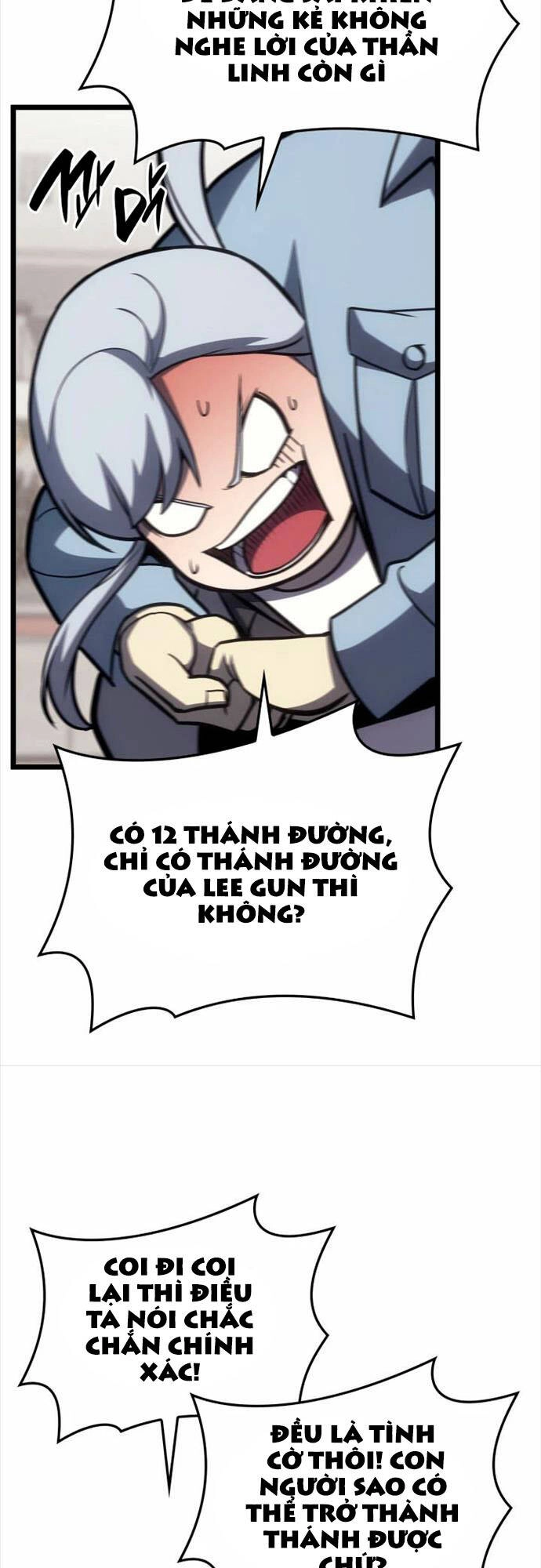 Vị Vua Mạnh Nhất Đã Trở Lại Chapter 66 - 7