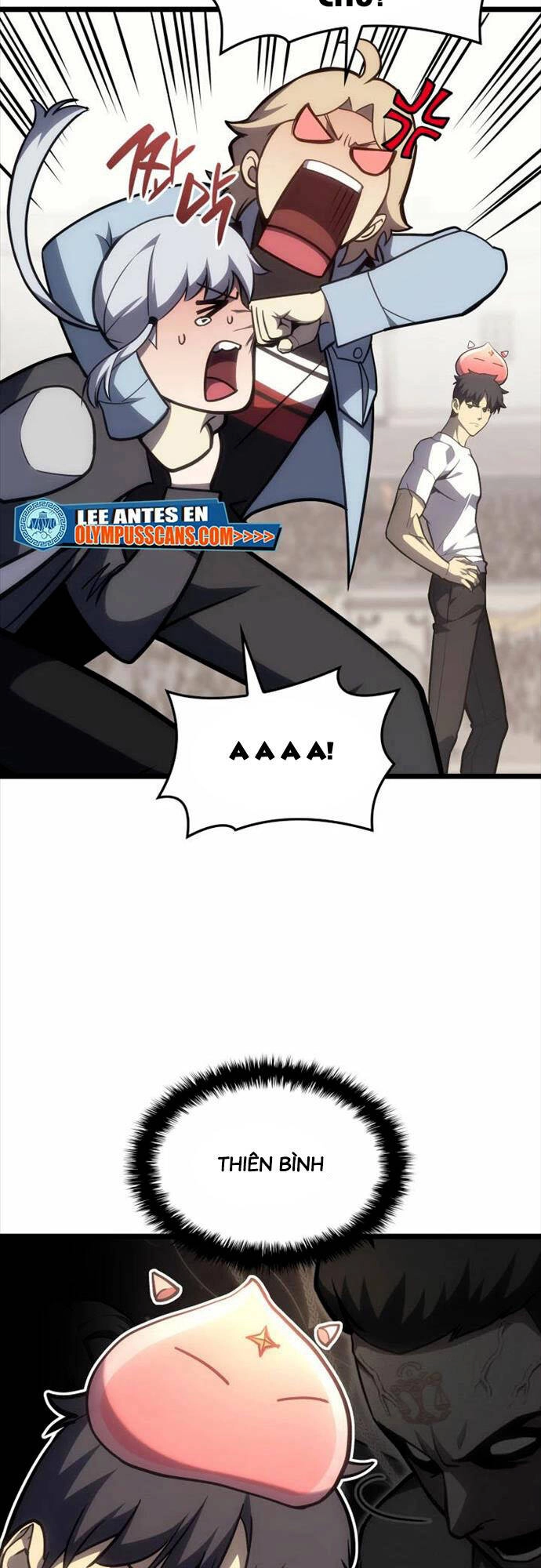 Vị Vua Mạnh Nhất Đã Trở Lại Chapter 66 - 8