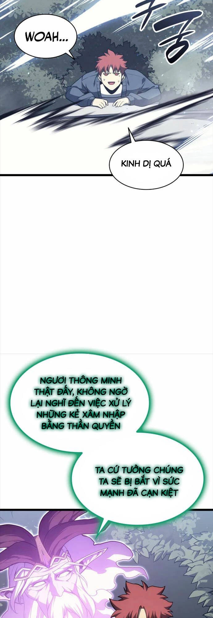 Vị Vua Mạnh Nhất Đã Trở Lại Chapter 66 - 40