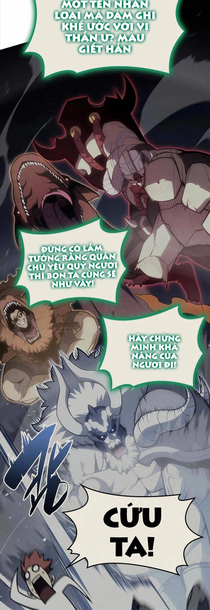 Vị Vua Mạnh Nhất Đã Trở Lại Chapter 66 - 42