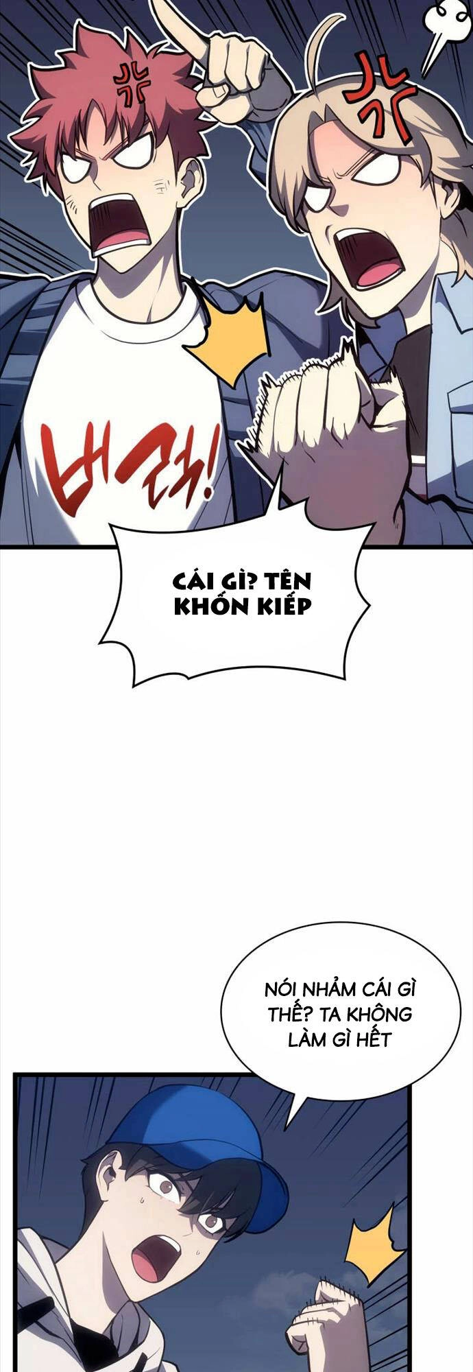 Vị Vua Mạnh Nhất Đã Trở Lại Chapter 66 - 53