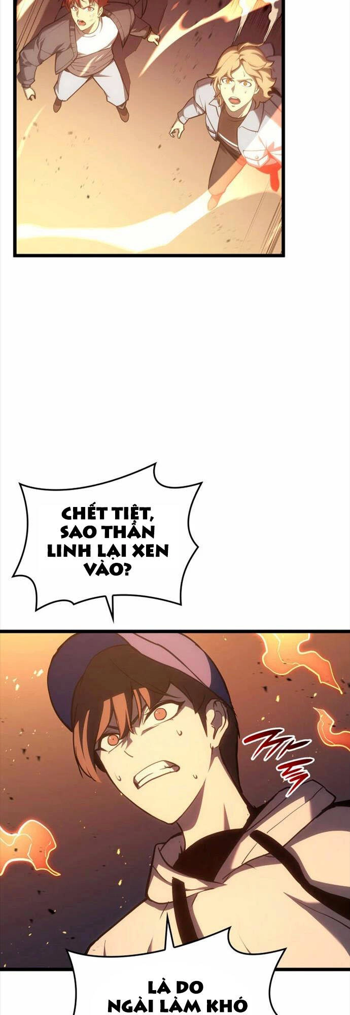 Vị Vua Mạnh Nhất Đã Trở Lại Chapter 66 - 58