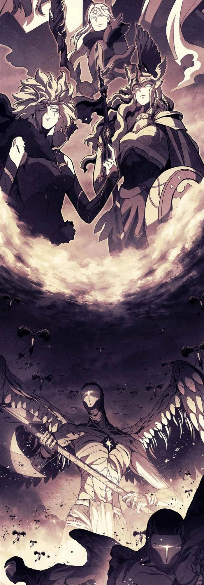 Vị Vua Mạnh Nhất Đã Trở Lại Chapter 67 - 20