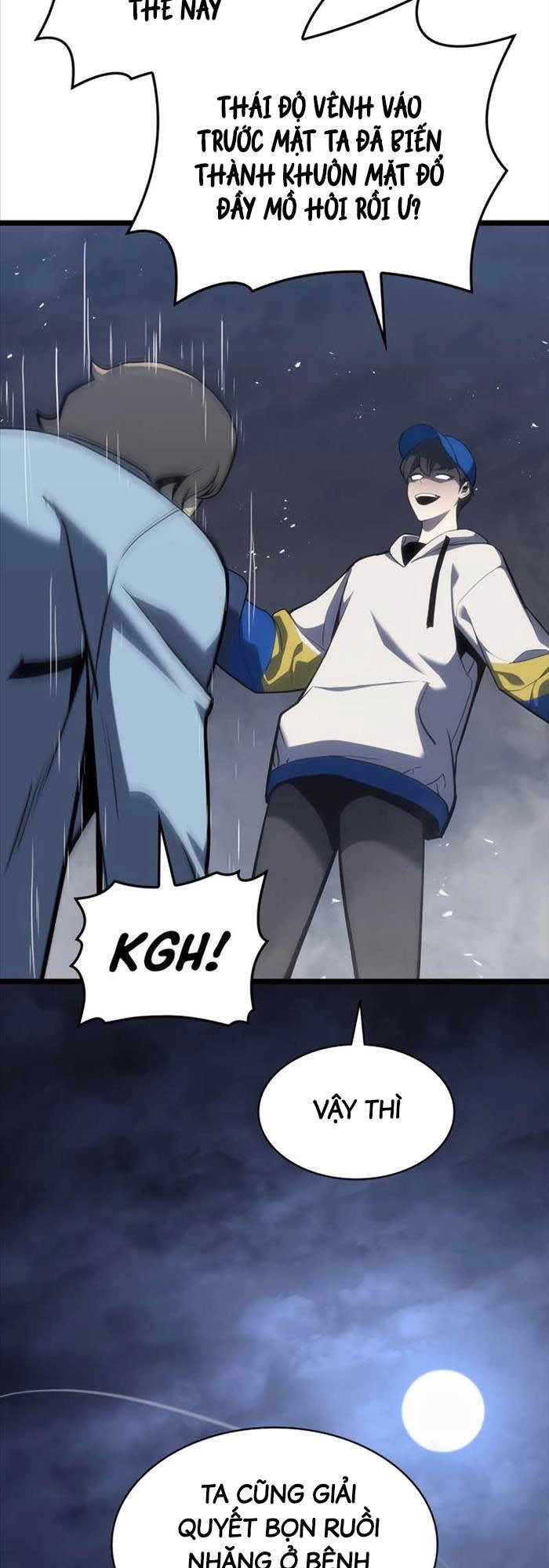 Vị Vua Mạnh Nhất Đã Trở Lại Chapter 67 - 24