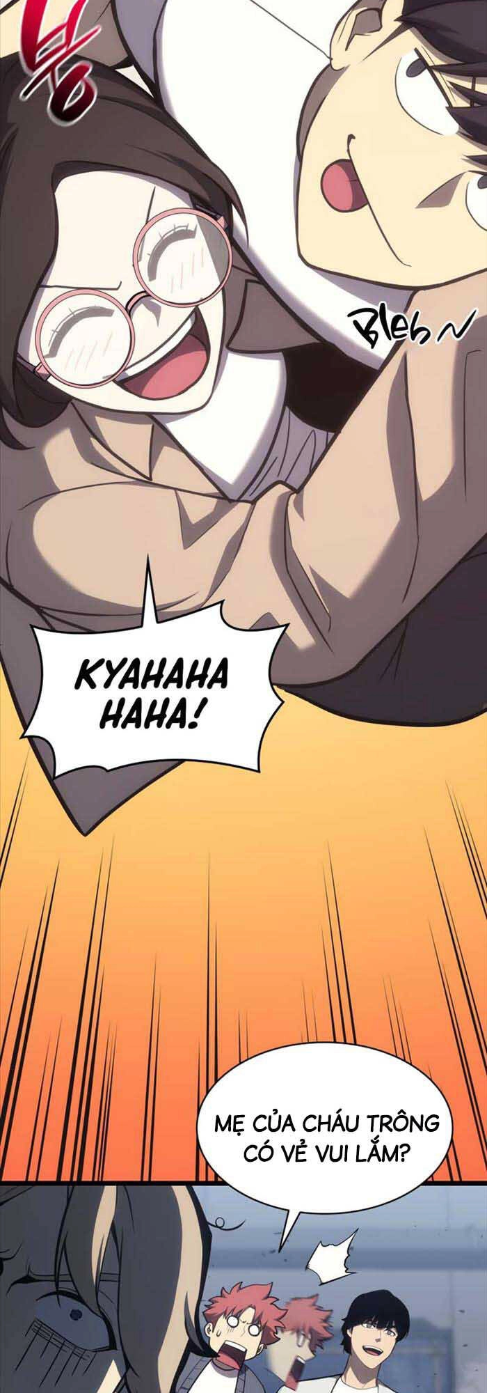 Vị Vua Mạnh Nhất Đã Trở Lại Chapter 67 - 60