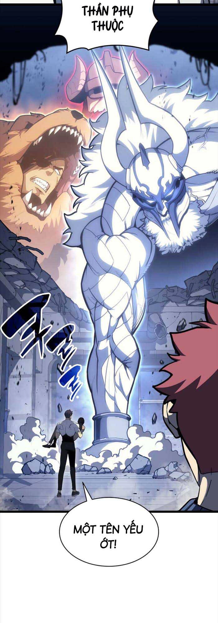 Vị Vua Mạnh Nhất Đã Trở Lại Chapter 67 - 70